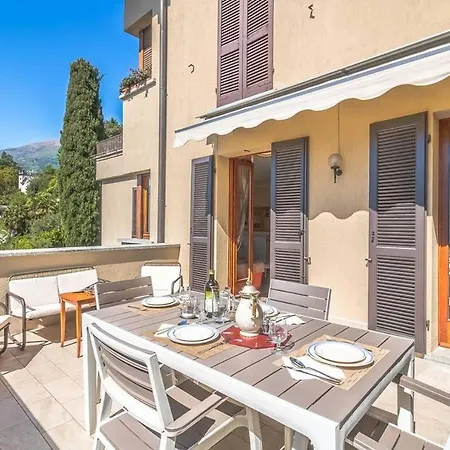 Tatil Evi 3 Bedrooms View Terrace Menaggio