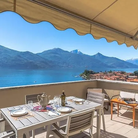 Tatil Evi 3 Bedrooms View Terrace Menaggio