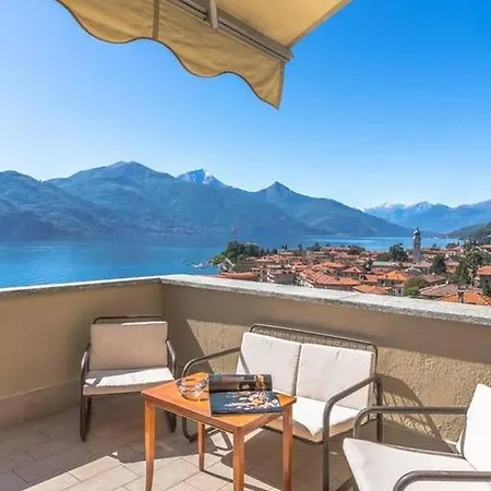 Tatil Evi 3 Bedrooms View Terrace Menaggio