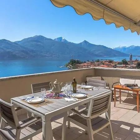 3 Bedrooms View Terrace Menaggio