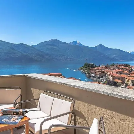 3 Bedrooms View Terrace * Menaggio